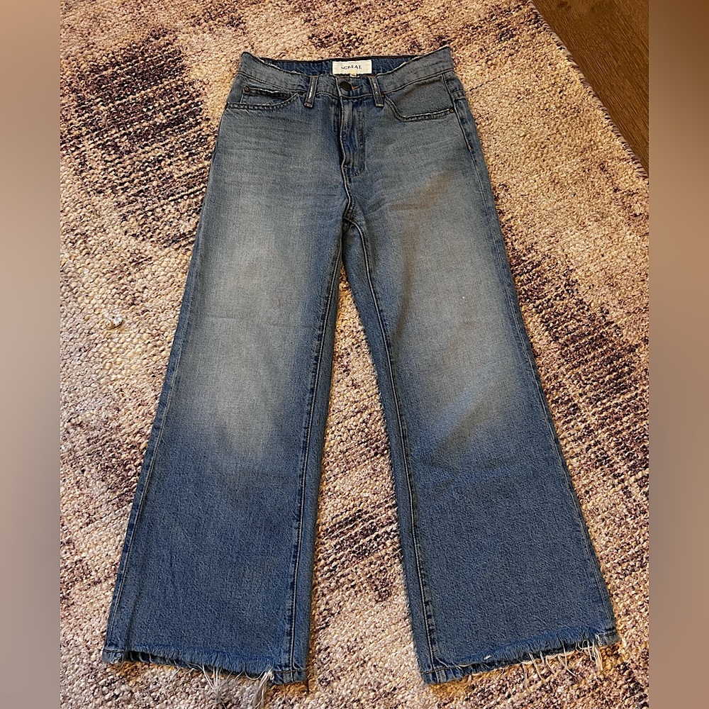 The Great Rider Jeans, excellent condition, size 24